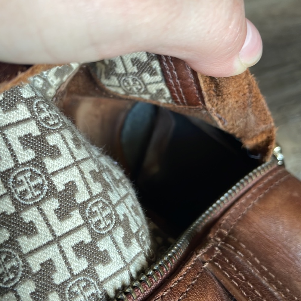 Tory Burch Amanda riding boots - Picture 7 of 11